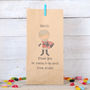 Personalised Knight Party Bag, thumbnail 1 of 3