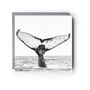 Whale Tail Sea Life Greeting Card, thumbnail 3 of 6