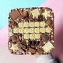 Happy Mothers Day Chocolate Slab, thumbnail 1 of 8