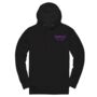 Personalised Name And Date Unisex Hoodie, thumbnail 4 of 12