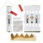 Personalisable Diy Christmas Nutcracker Cracker Set Of Six, thumbnail 4 of 4