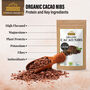 Organic Cacao Nibs 200g Great Taste Award 2024, thumbnail 8 of 12