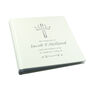 Personalised Silver Cross Square Photo Album, thumbnail 7 of 7