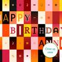 Personalised 70th Birthday Card Age And Name, thumbnail 3 of 10