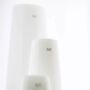 Vase Robert White Colour By Dut Z, thumbnail 2 of 5