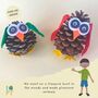 Children's Eco Activity Box: Tremendous Trees, thumbnail 7 of 11