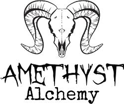 Amethyst Alchemy Logo