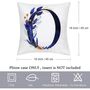 Set Of Four Decorative Cushion Covers Pillowcases, thumbnail 10 of 10