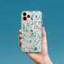 Candy Terrazzo Phone Case For iPhone, thumbnail 5 of 9