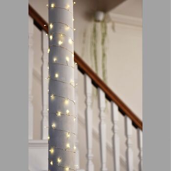 Indoor / Outdoor Cluster Fairy Lights String, 8 of 8