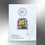 Happy First Day Of School Enamel Pin Badge, Gifts For Primary School Teachers, Back To School Gift For Kids, thumbnail 4 of 8
