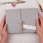 A5 Personalised Letter Writing Paper With Houseplants, thumbnail 4 of 4