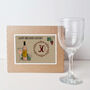 30th Birthday Gift Wine Glass, thumbnail 4 of 7