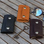 Supple Leather Key Wallet Case, thumbnail 5 of 6