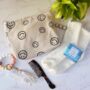 Happy Birthday Gift Box For Her – Cream Smiley Edition, thumbnail 2 of 9