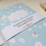 Bird And Toadstool Party Bag Notebook, thumbnail 11 of 11