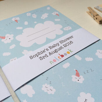 Bird And Toadstool Party Bag Notebook, 11 of 11