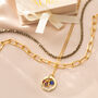 Family Ring And Birthstone Necklace, thumbnail 11 of 12