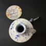 Handmade Ceramic Oil Or Vinegar Bottle, thumbnail 4 of 5