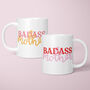 Badass Mother Coffee Mug, thumbnail 3 of 4