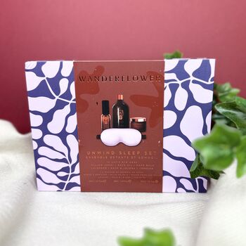 Personalised Beauty Sleep Gift Set, 2 of 4