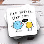 Personalised Mug 'Like Father Like Son', thumbnail 3 of 3