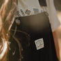 'The Day Dreamer' Black Dungarees, thumbnail 4 of 7