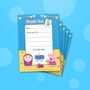 Peppa Pig: Personalised Thank You Notes, thumbnail 10 of 11