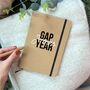 Personalised Gap Year Journal Notebook, thumbnail 1 of 2