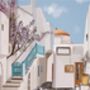 Greece Art Print, thumbnail 3 of 3