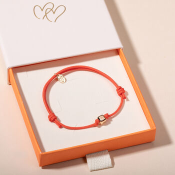 Personalised Dice Bracelet, 5 of 8