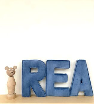 Corduroy Letters, 5 of 12