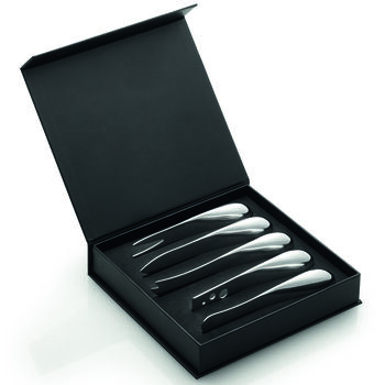 Posh BBQ Gift Set In Presentation Carry Case, 8 of 9
