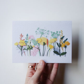 'If You Look' Greetings Card, 4 of 4