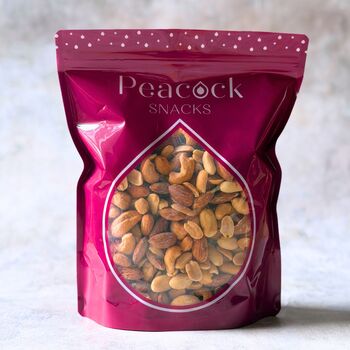 Roasted And Salted Mixed Nuts, 3 of 3