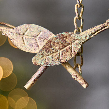 Personalised Heart Bird Feeder, 5 of 11