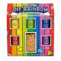 Diy Rainbow Colouring Popcorn Kit 750g, thumbnail 3 of 9