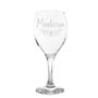 Personalised Botanical Wine Glass, thumbnail 3 of 3