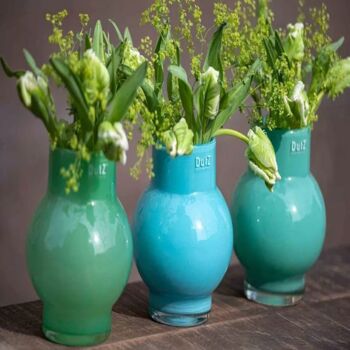 Vase Rondo S Grassgreen, 4 of 5