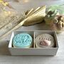Personalised Mermaid Chocolate Covered Oreo Twin Gift, thumbnail 5 of 12