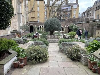 Secret Garden Tour In A Classic Mini Cooper, 10 of 11