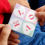 Personalised Valentine Origami Fortune Teller Card, thumbnail 1 of 10