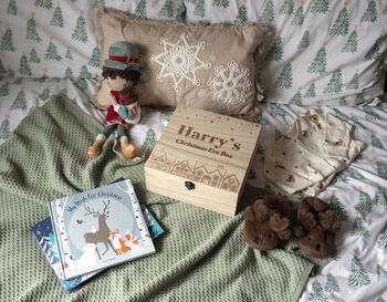 Personalised Christmas Eve Box, 2 of 4