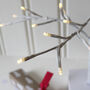 White Twig LED Christmas Tree, thumbnail 4 of 4