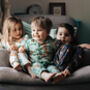 Personalised Children's Jungle Pyjamas, thumbnail 5 of 9