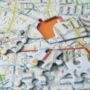 Personalised Our House Map Jigsaw, thumbnail 5 of 8