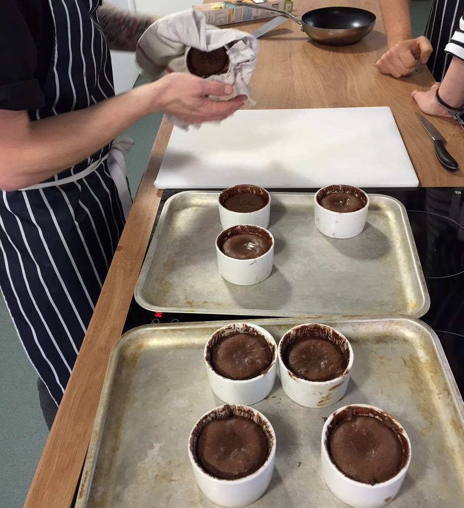 Classic French Desserts Cooking Class By Jenius Social