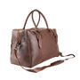 Personalised Leather Eckhart Doctor Holdall, thumbnail 4 of 8