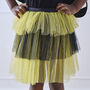 Bumble Bee Costume Tutu Ages Three Five, thumbnail 1 of 2