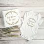 Personalised Baby Bodysuit. Babygrow, thumbnail 3 of 4